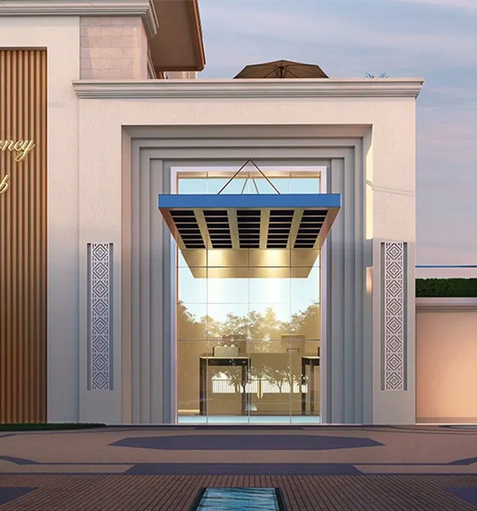 Luxury Banner