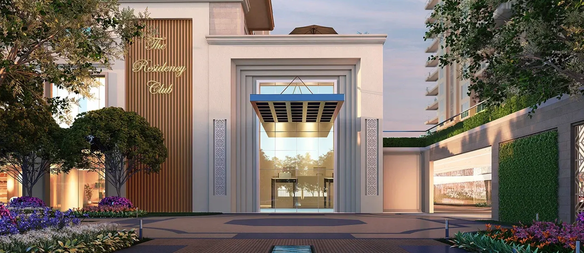Luxury Banner