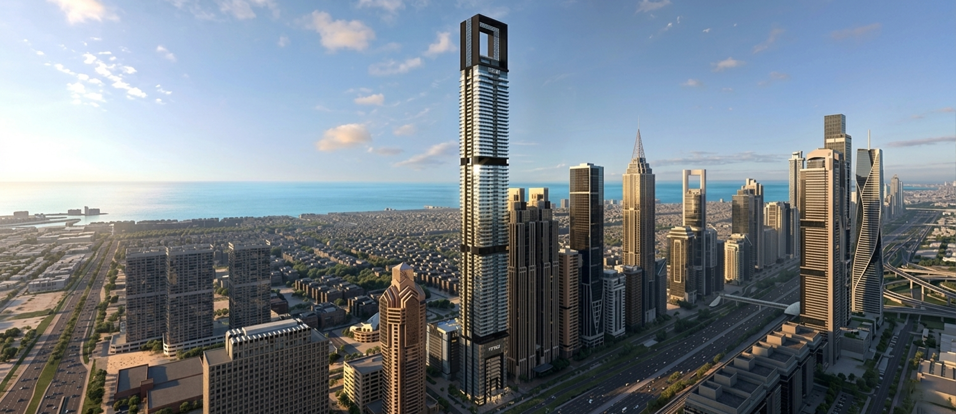 Luxury Banner