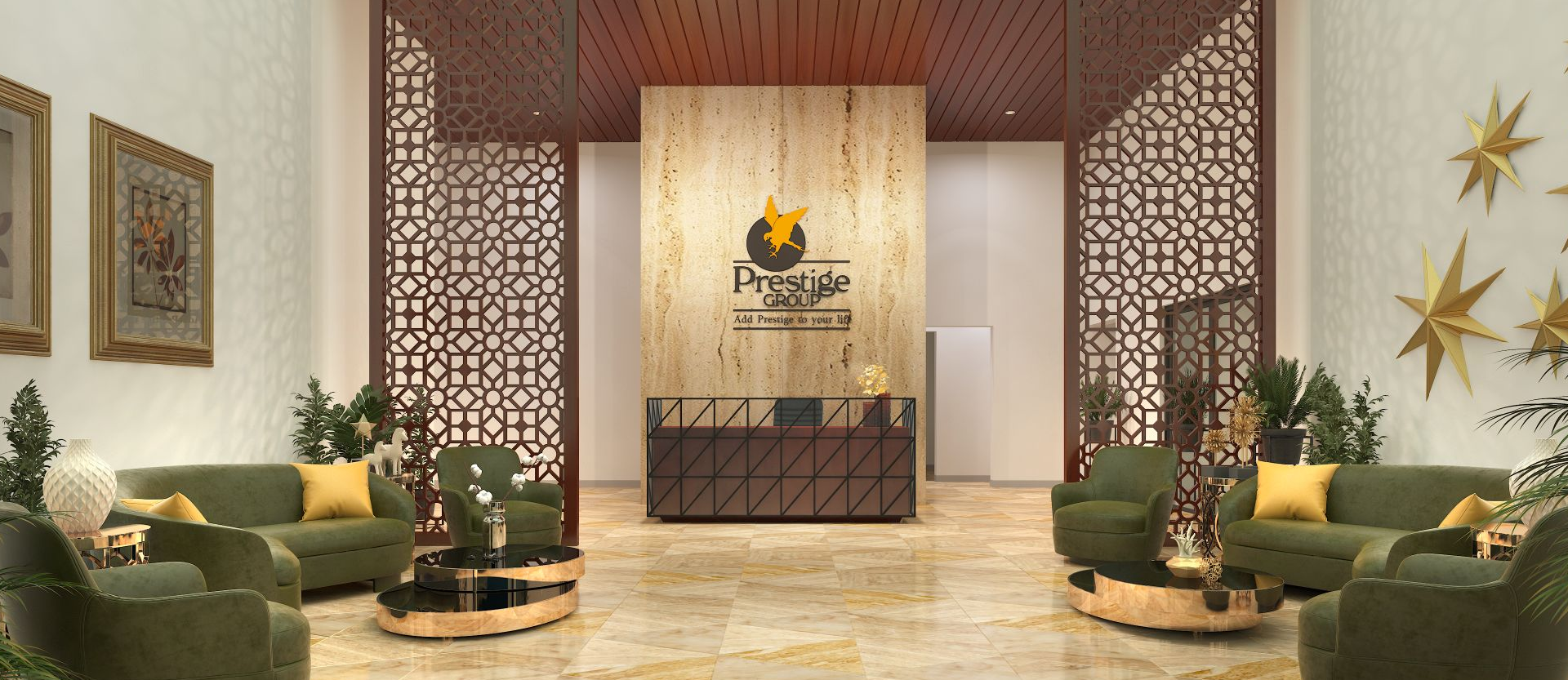 Luxury Banner