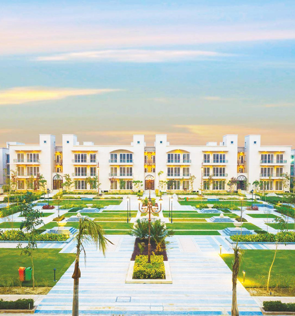 BPTP Amstoria Gurgaon Sector 102