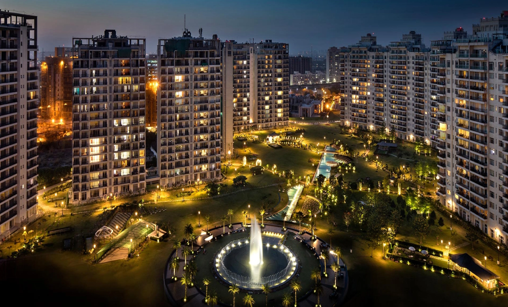 Central Park Belaperla