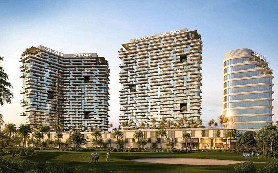 DAMAC District