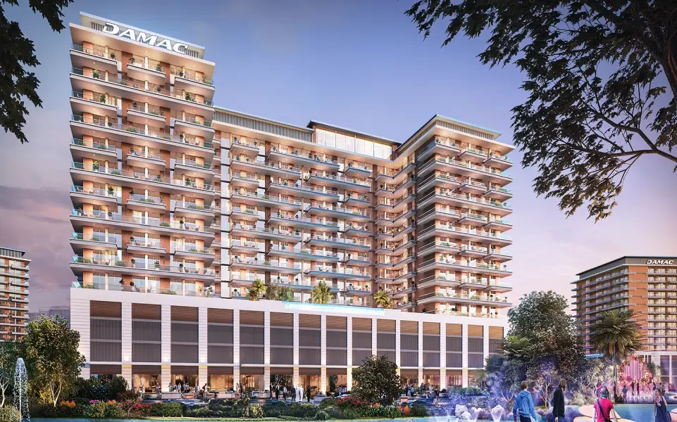 DAMAC Riverside Views
