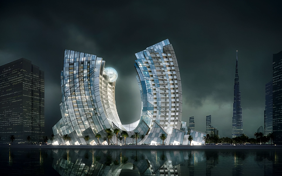 DaVinci Tower