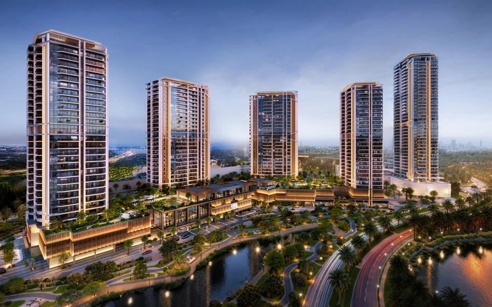 Ellington Elteira Views Jumeirah Islands