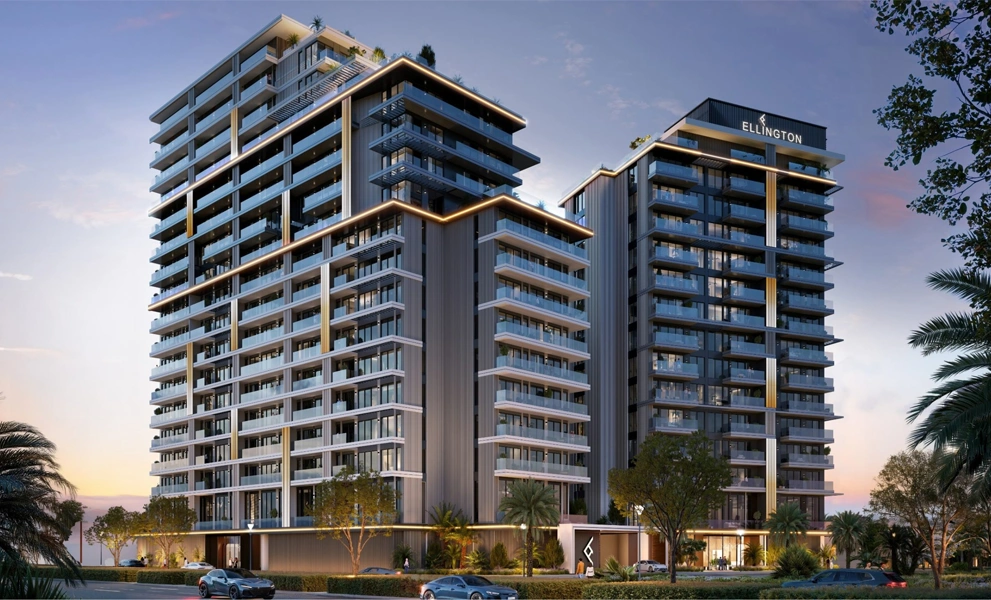 Ellington Hillgate Dubai Silicon Oasis 