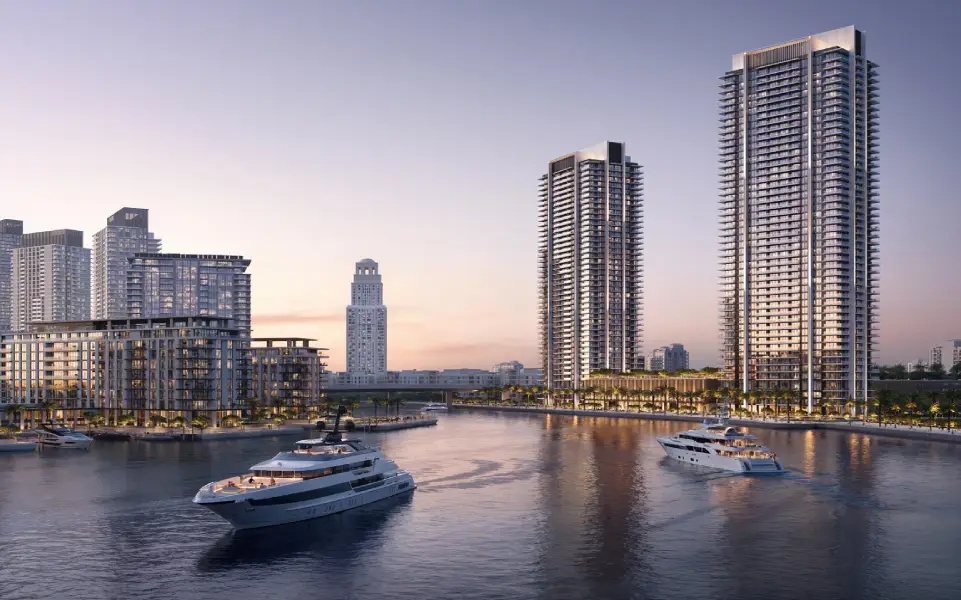 Creek Bay by Emaar