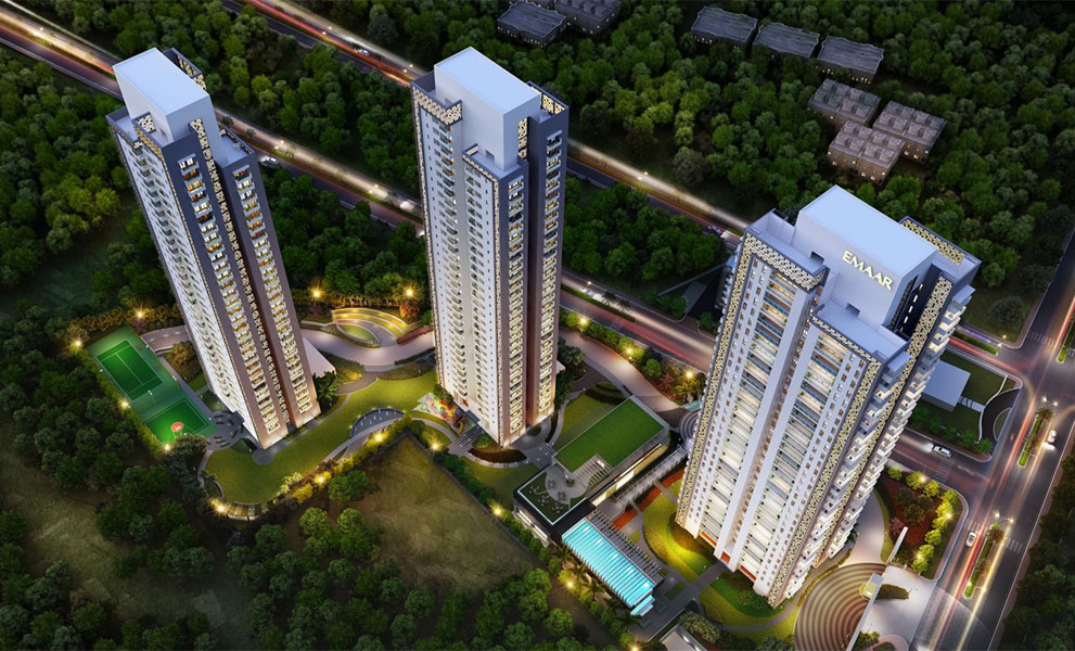 Emaar Digi Homes