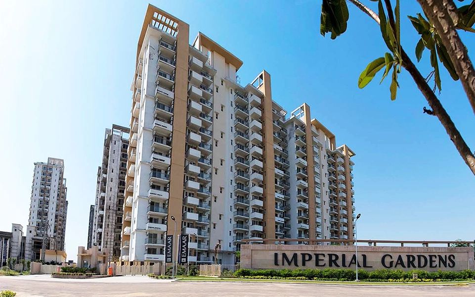 Emaar Imperial Gardens Sector 112
