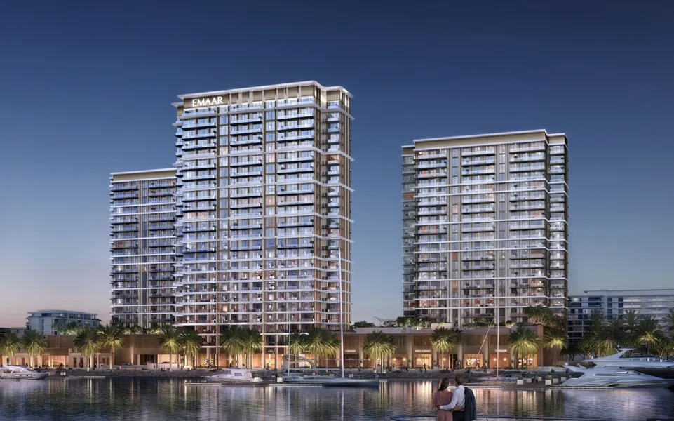 Emaar Marina Views