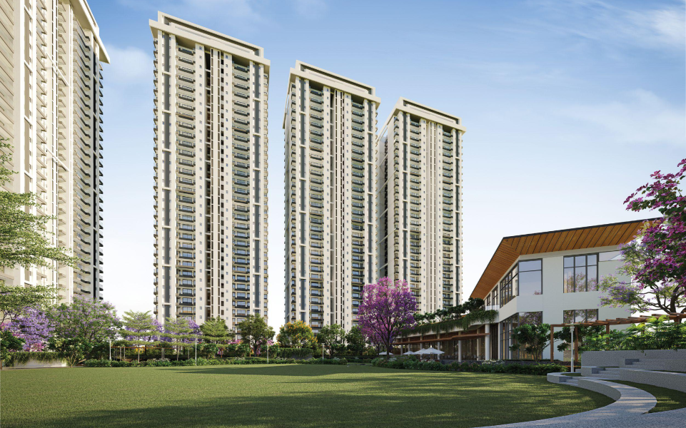 Emaar Urban Ascent