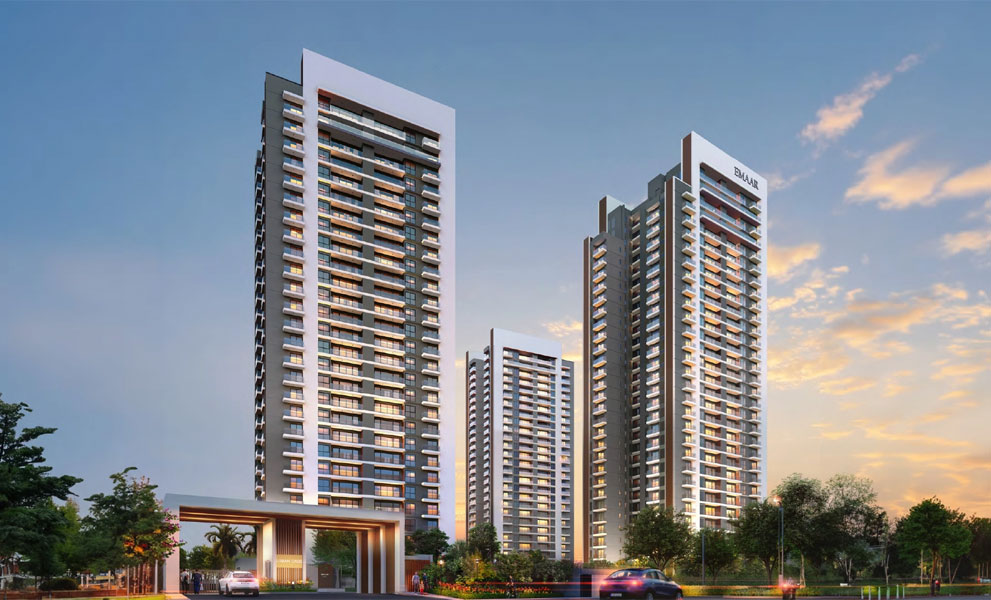 Emaar Urban Oasis