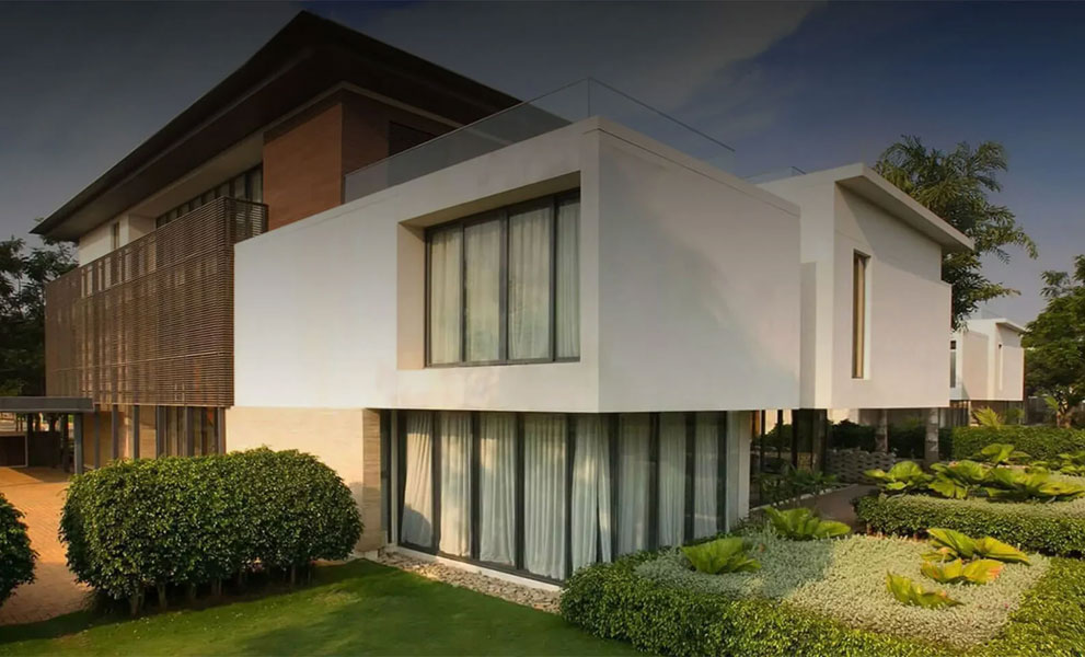 Embassy Boulevard