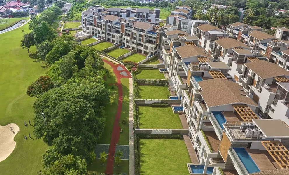 Embassy Grove