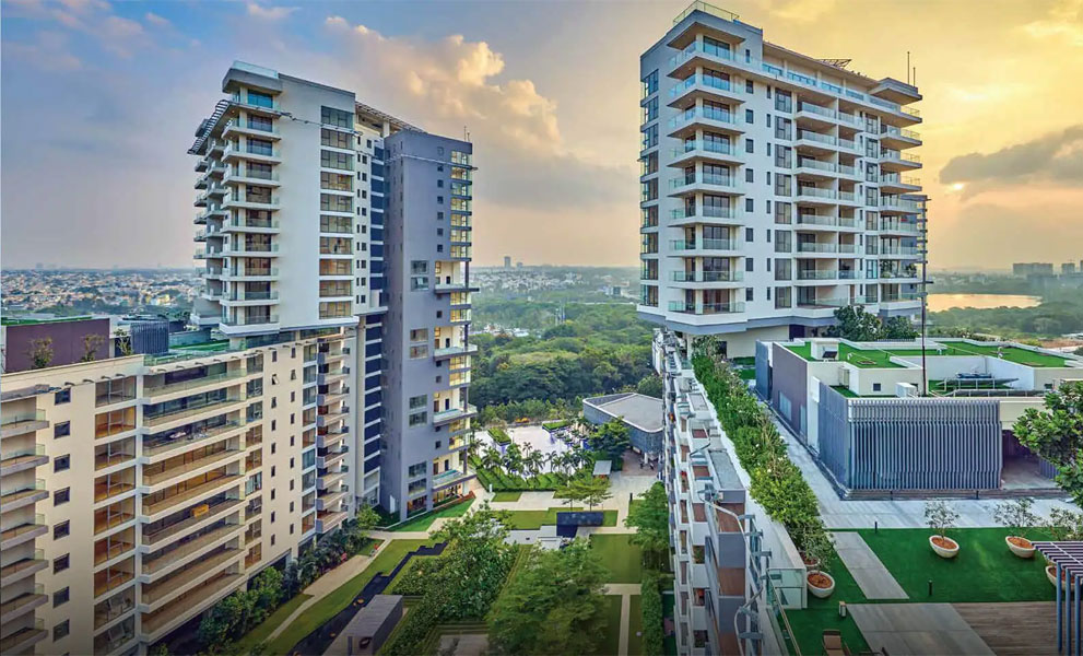 embassy lake terraces 
