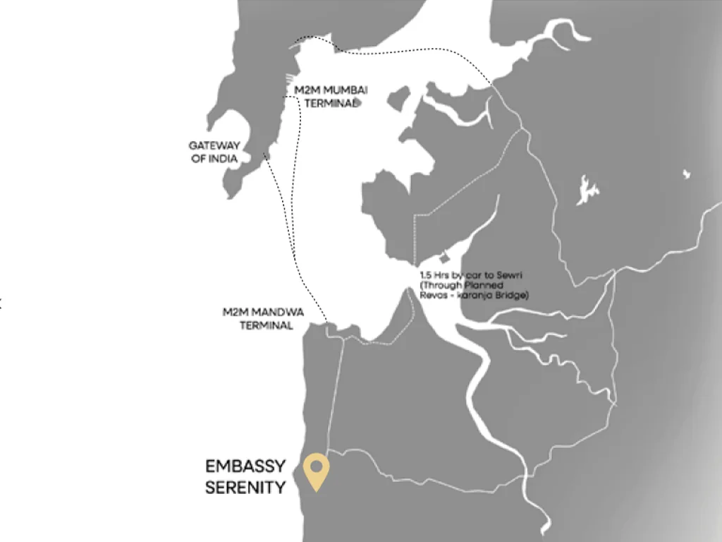 Embassy Serenity Direction