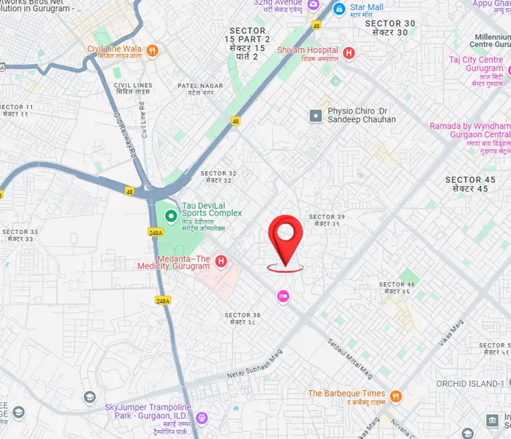 Godrej Alira Directions