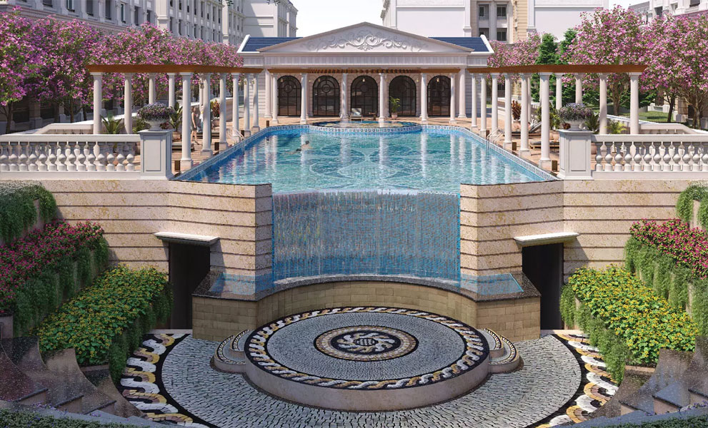 Godrej Athena