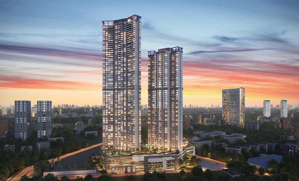 godrej avenue eleven mumbai price