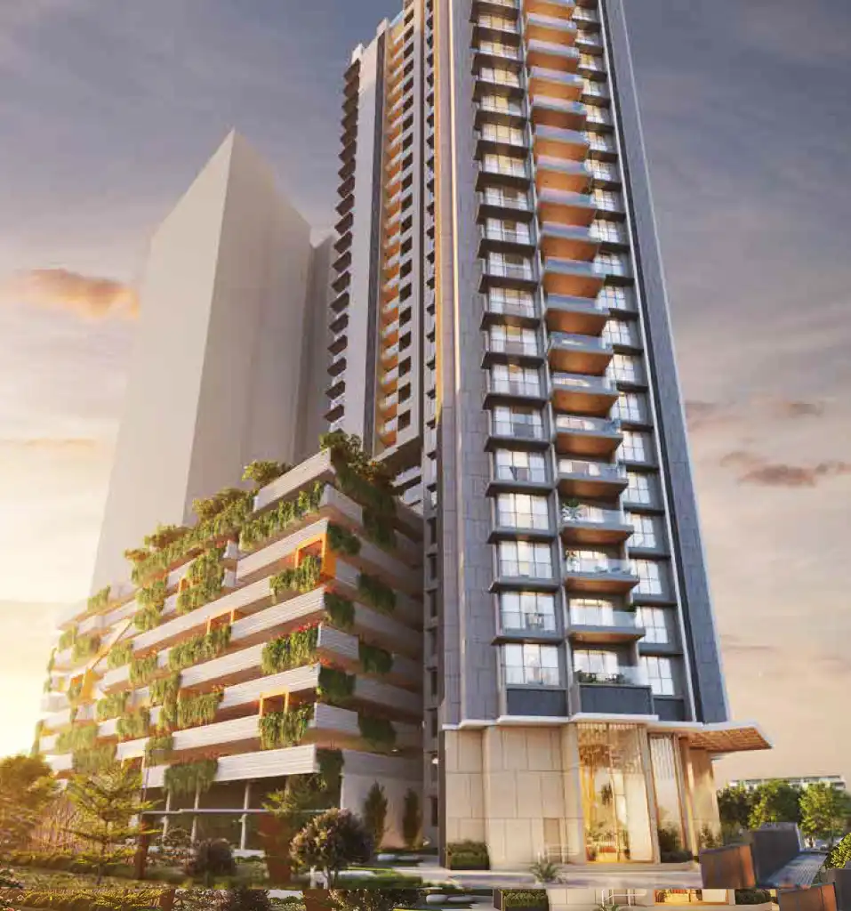 Godrej Five Gardens at Matunga Mumbai