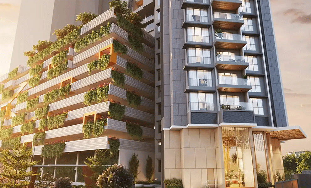 Godrej Five Gardens Matunga