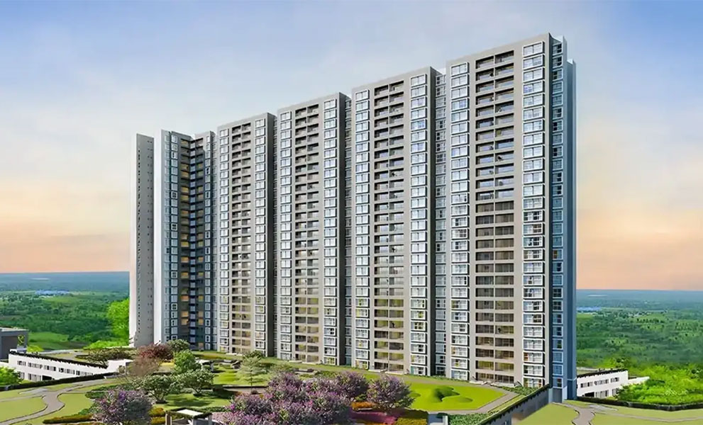 Godrej Lakeside Orchard