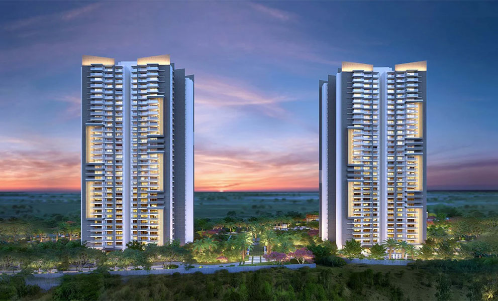 Godrej Meridien Gurgaon