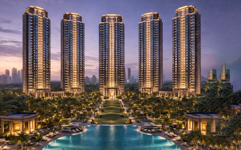 Godrej Samaris 