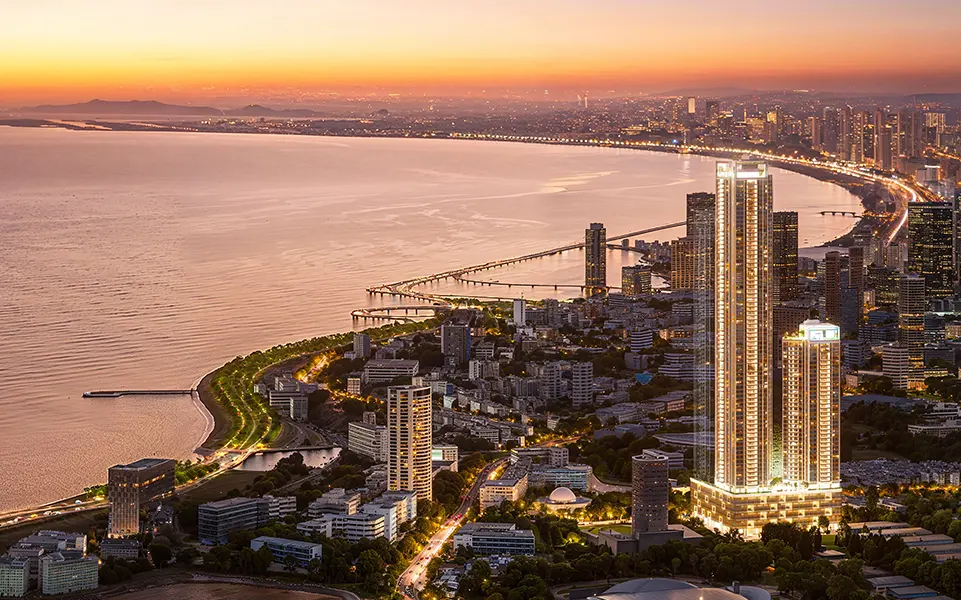 Godrej Trilogy