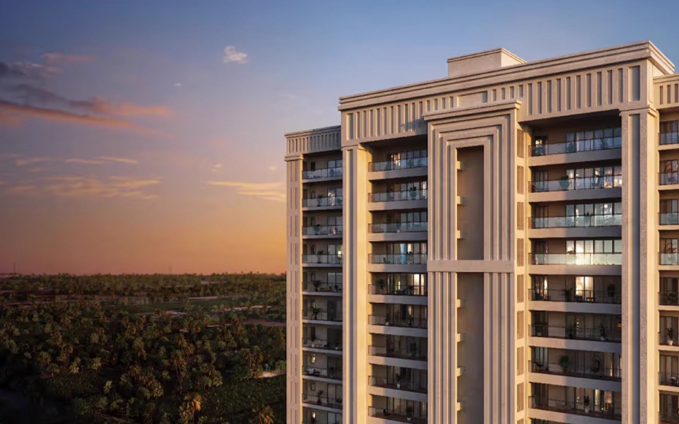 Godrej Vrikshya
