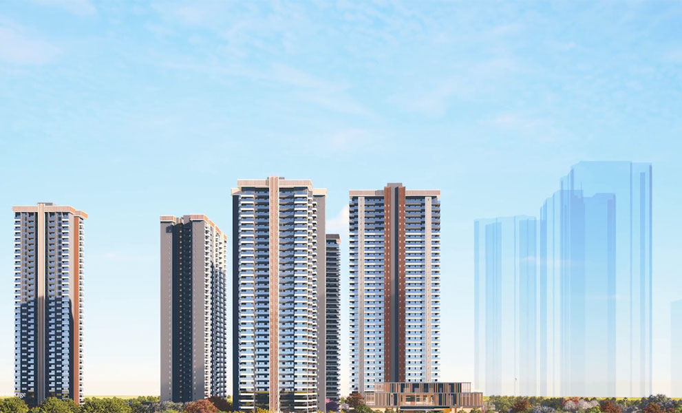 Godrej Zenith at Sector 89 Gurgaon