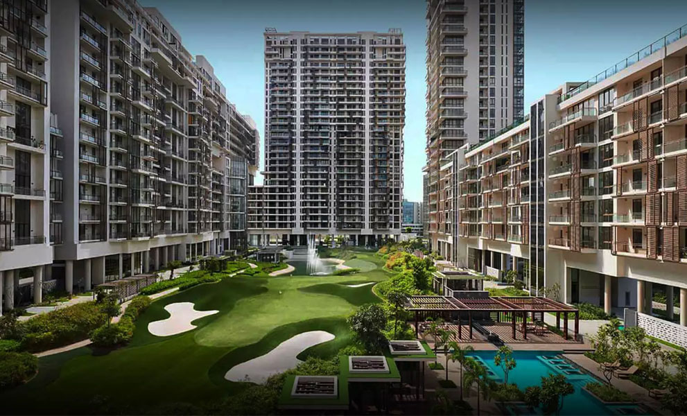 M3M Golf Estate Sector 65