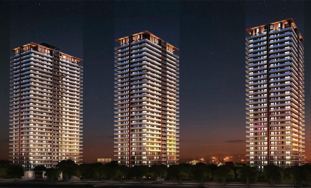 mahindra luminare at sector 59