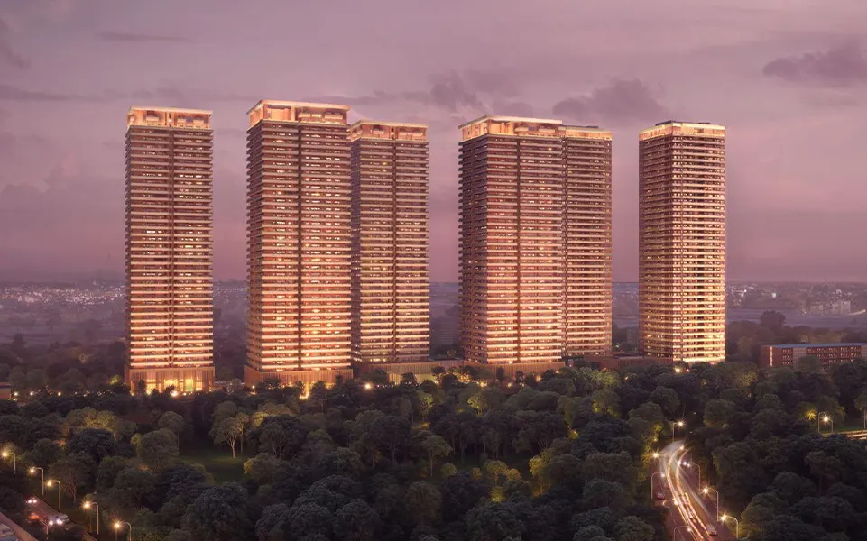 Max Estate Sector 36 Gurgaon