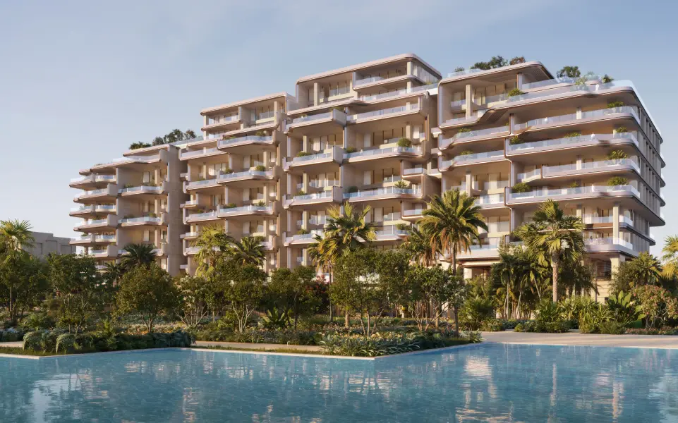 Omniyat the Alba Residences Palm Jumeirah
