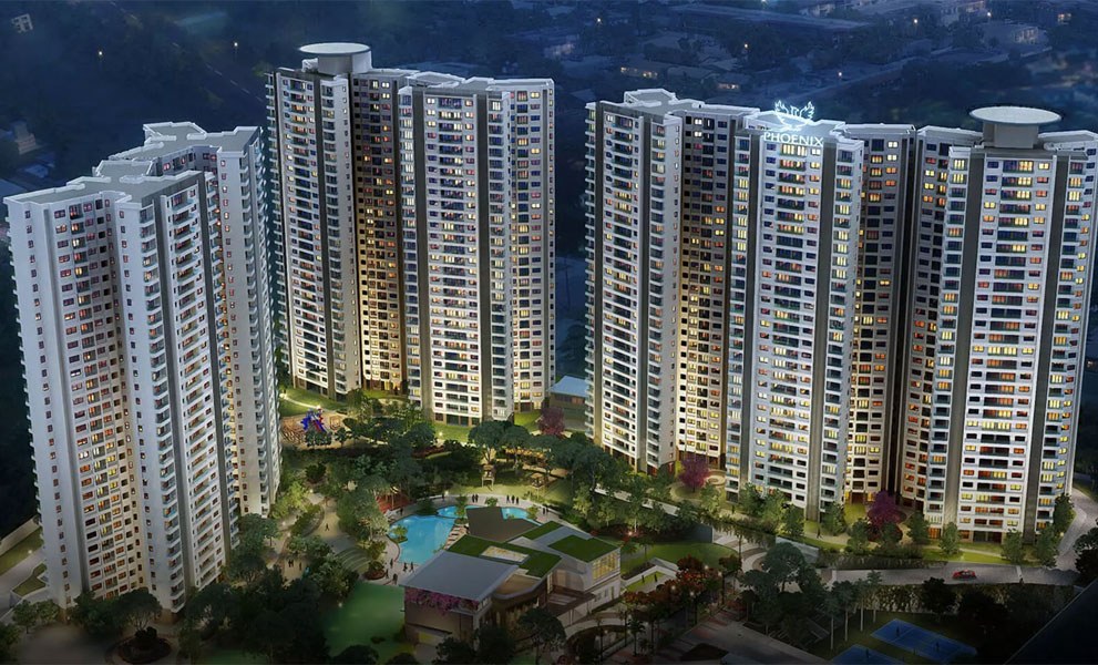 Phoenix One Bangalore West