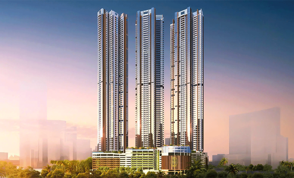 Piramal Mahalaxmi Jacob Circle
