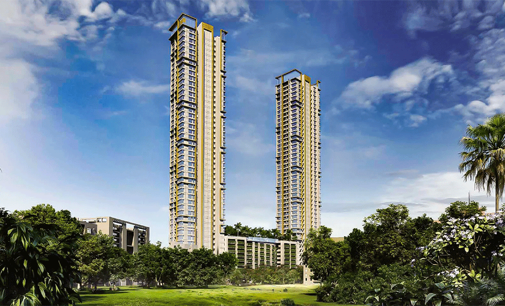 Prestige Jasdan Classic at Mahalaxmi