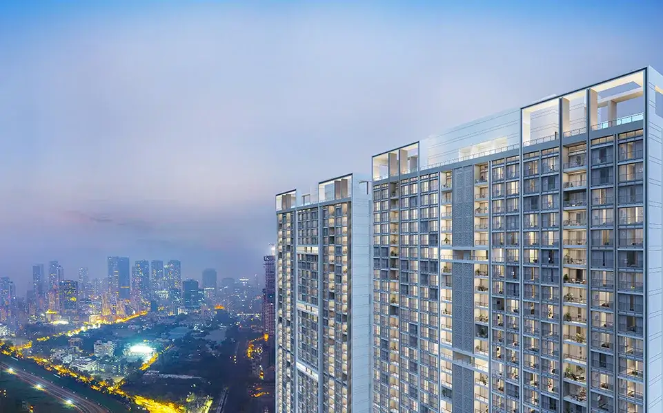 Raheja Modern Vivarea