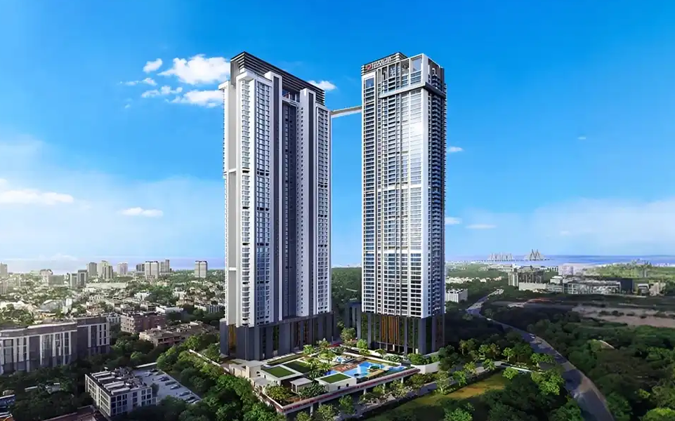 Raheja The Riviere