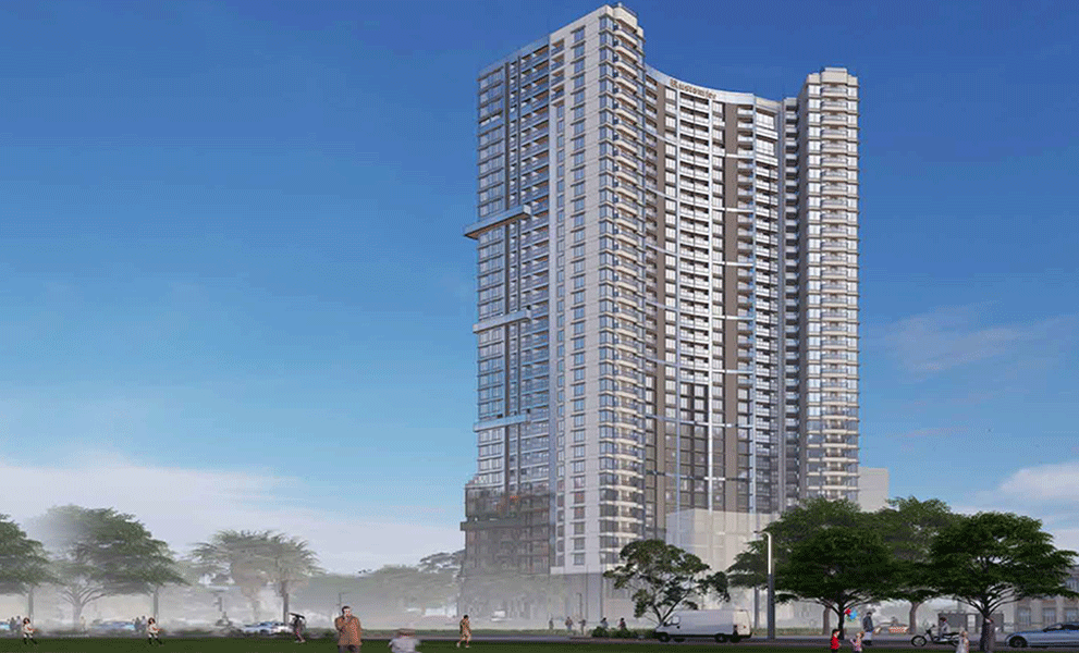 180 bayview by Rustomjee Group