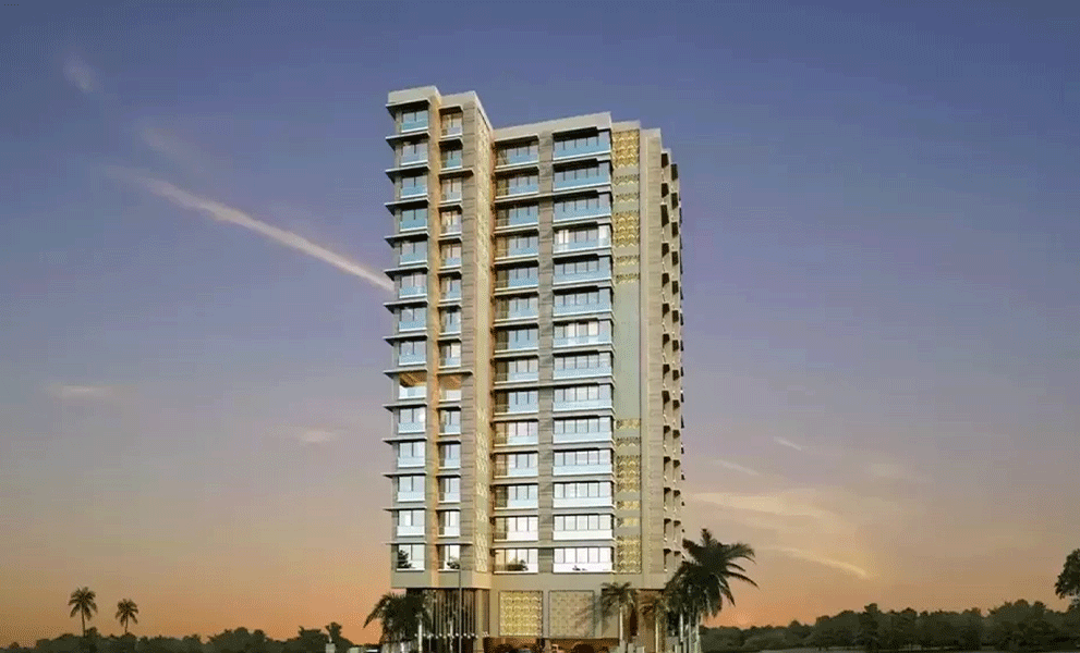 Rustomjee Ashiana at Juhu