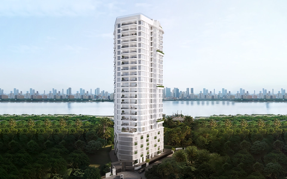 Rustomjee Cliff Tower