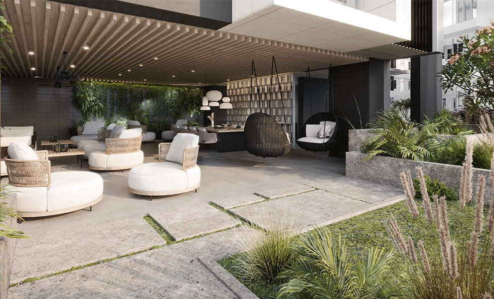 Rustomjee Crescent pali hill