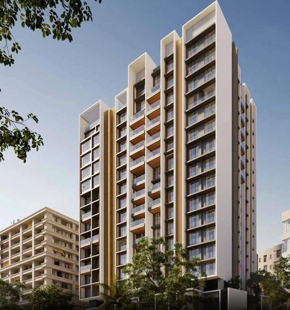 Rustomjee Parishram at Bandra West
