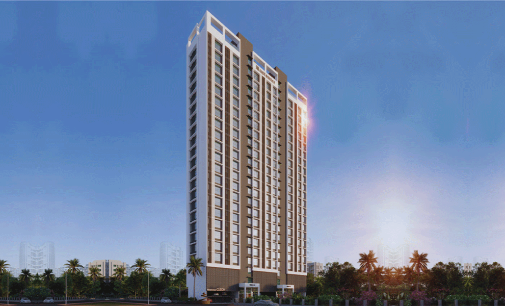 rustomjee prive at BKC Bandra East, Mumbai
