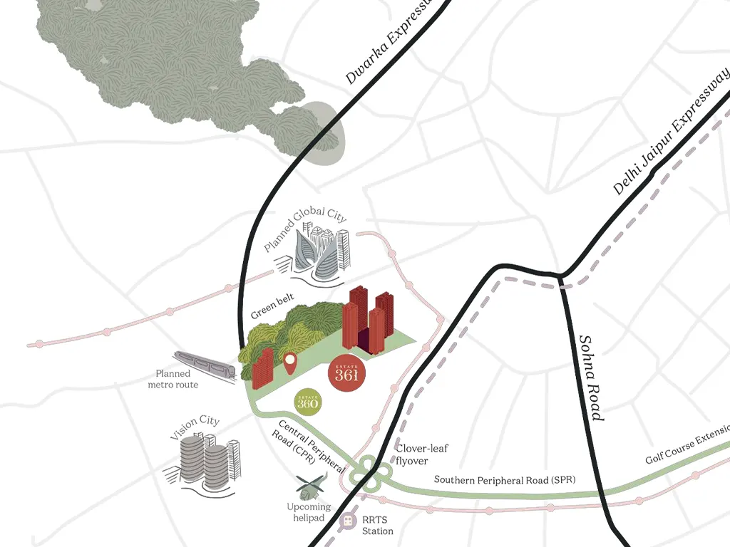 Senior Living Residences Direction