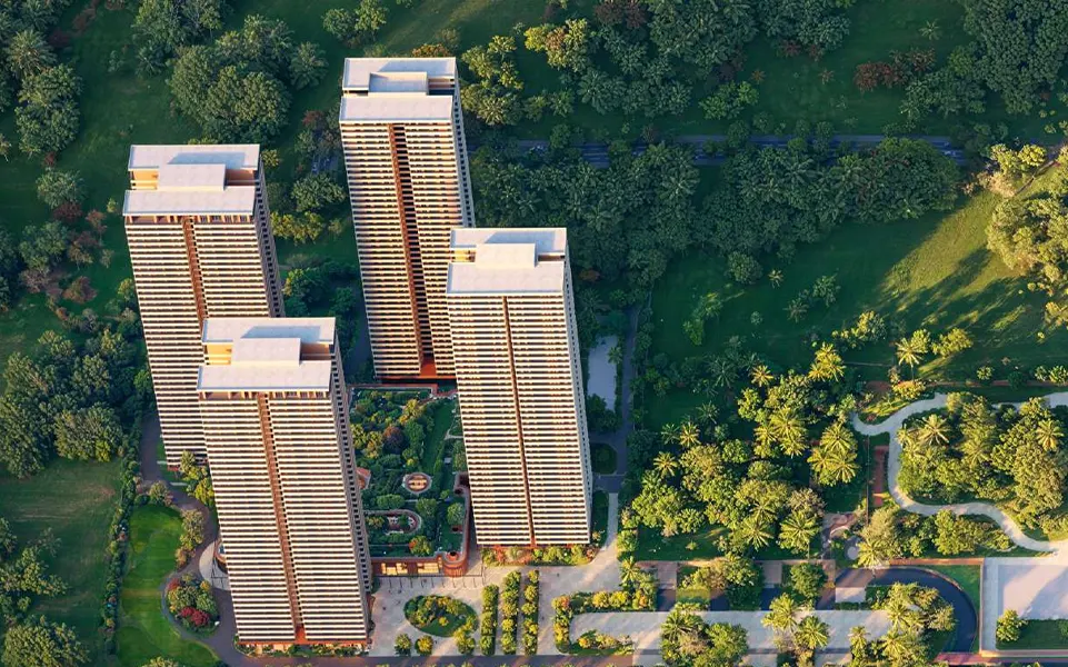 Senior Living Residences Sector 36A Gurgaon