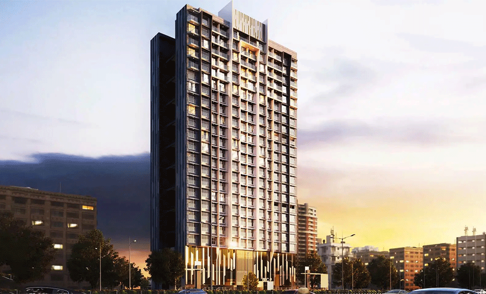 Shapoorji Pallonji BKC 9
